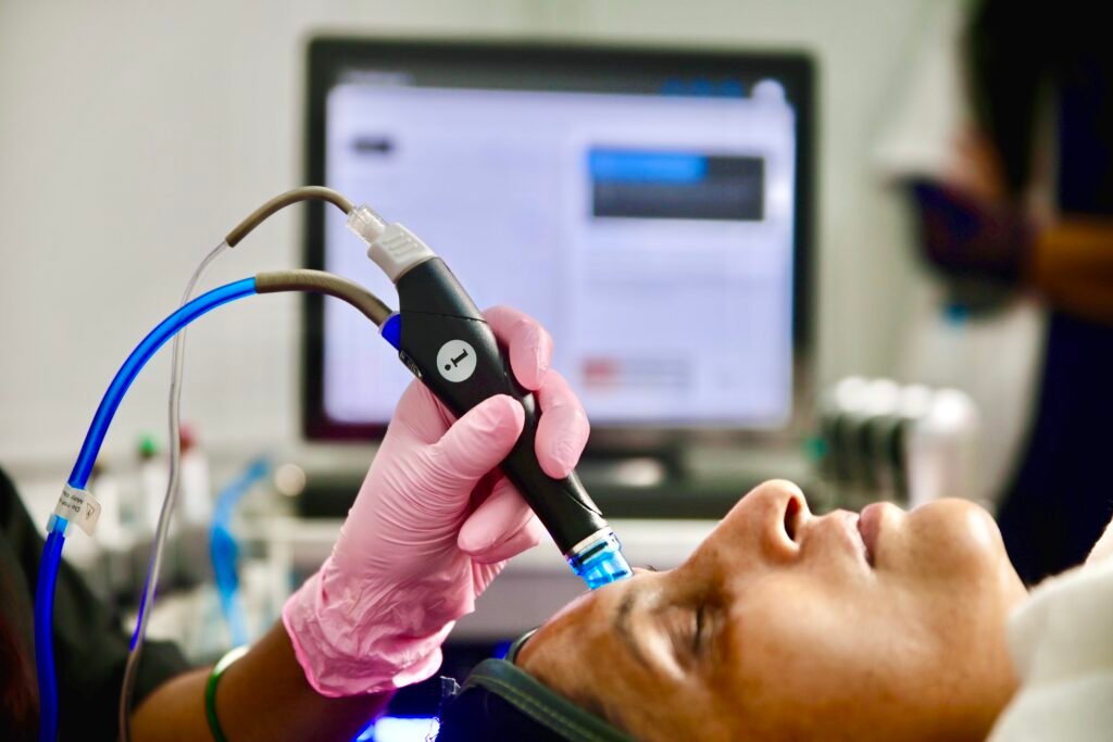 HydraFacial MD