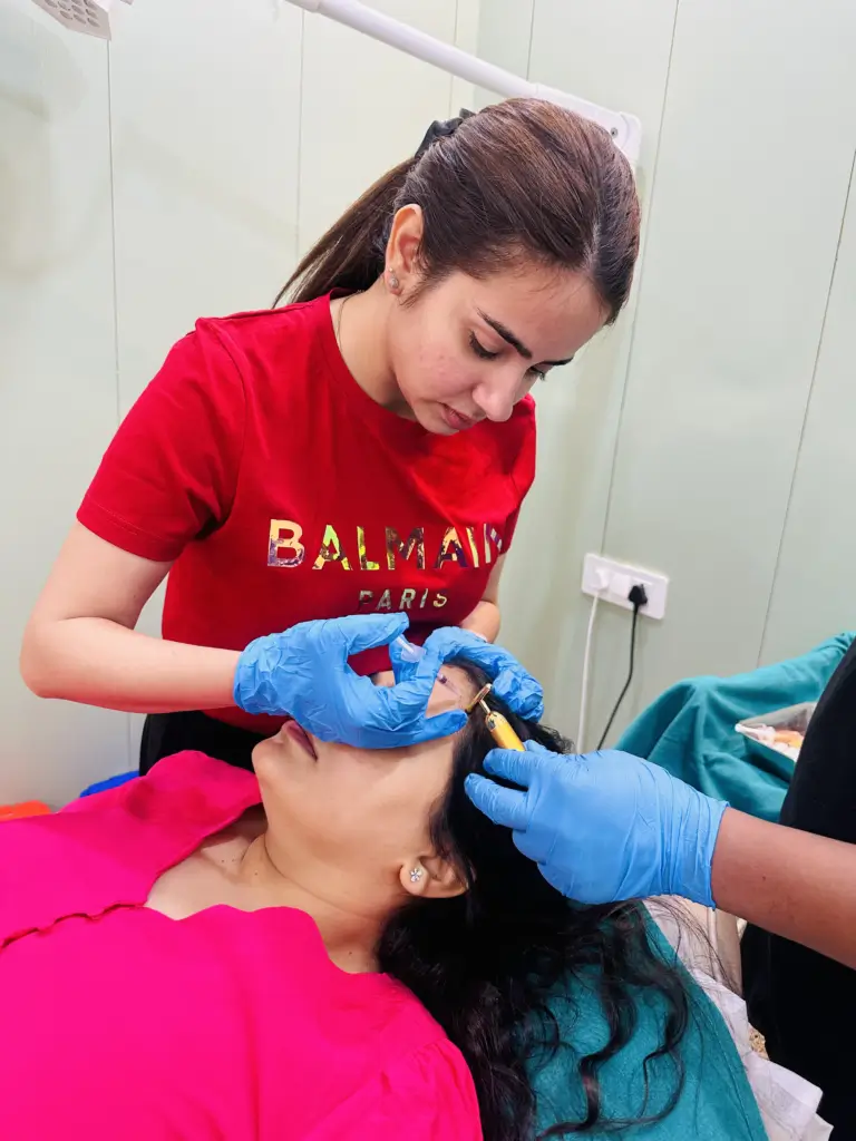 Hair PRP for Hair Loss Treatment