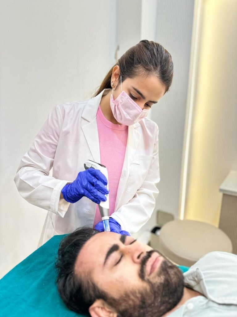 Hair Bio PRP with GFC for Hair Treatment