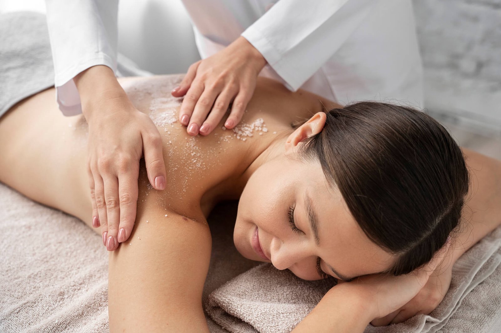 body polishing