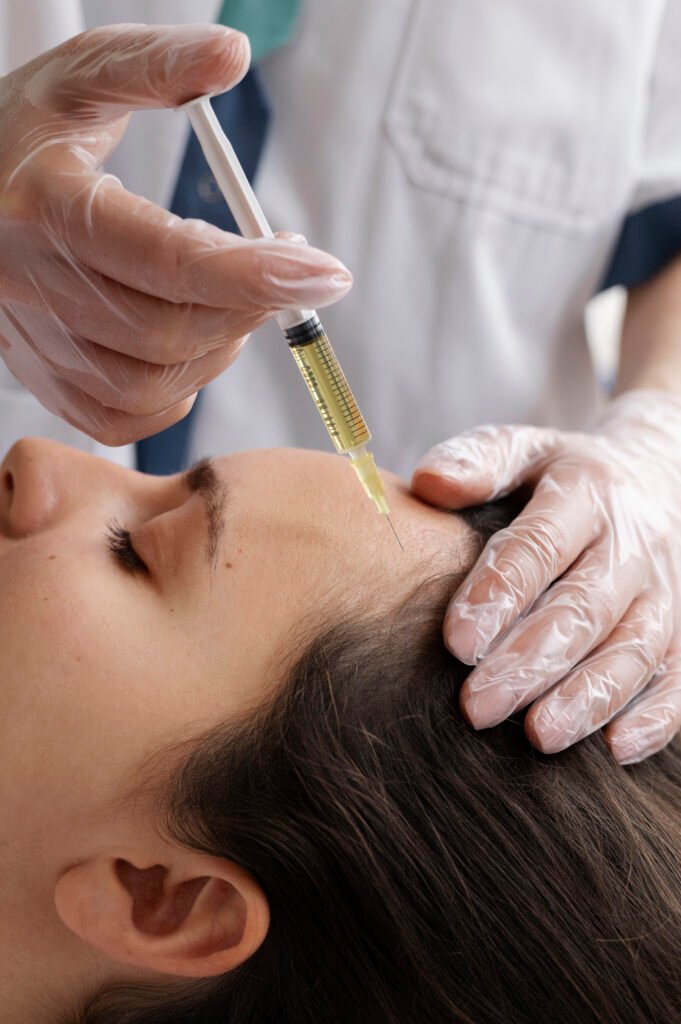 Hair Bio PRP with GFC