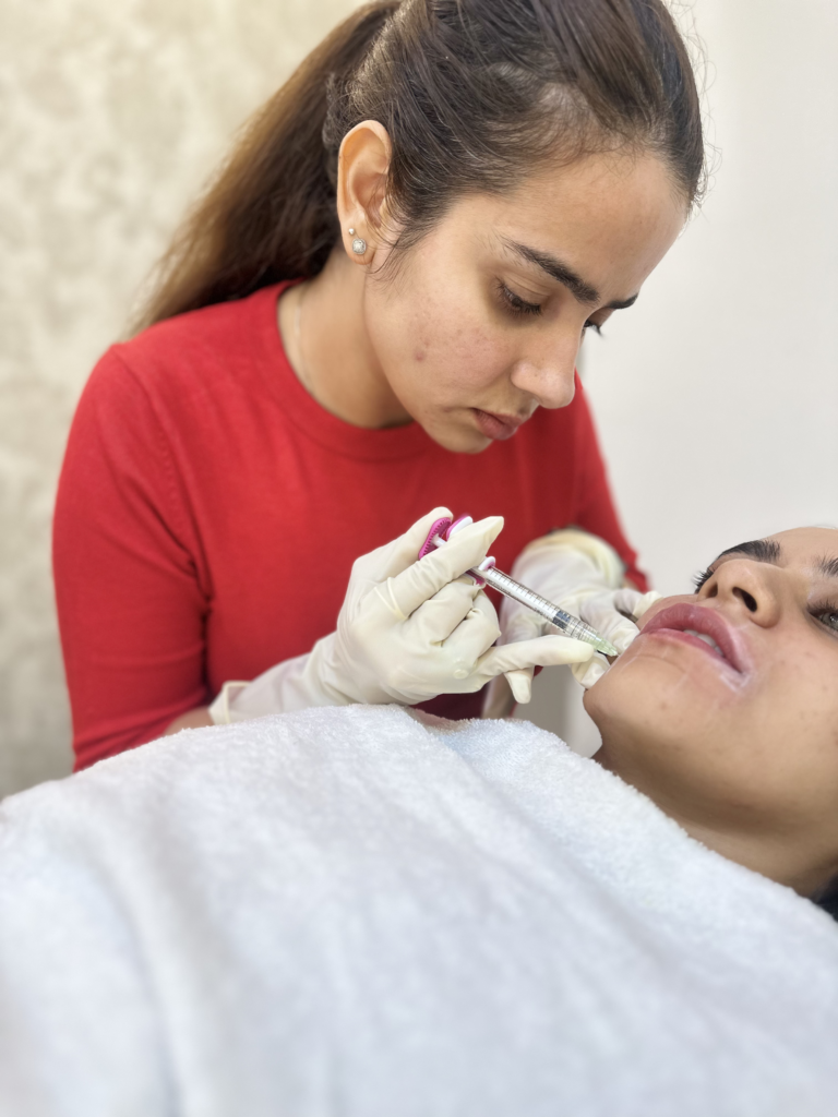 Lipolysis Injection
