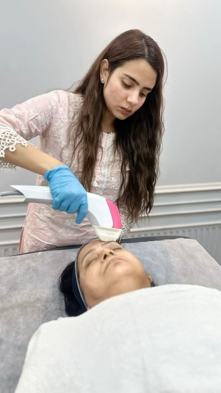 hifu treatment