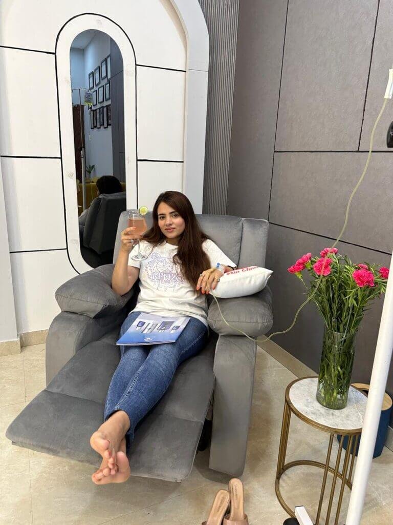 IV Drip Therapy