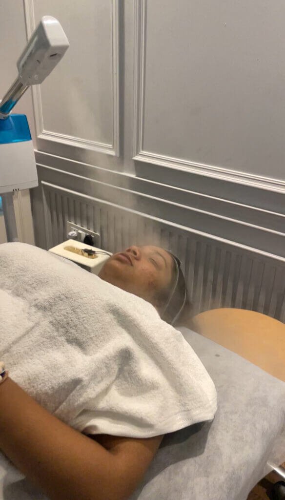 Organic Facial