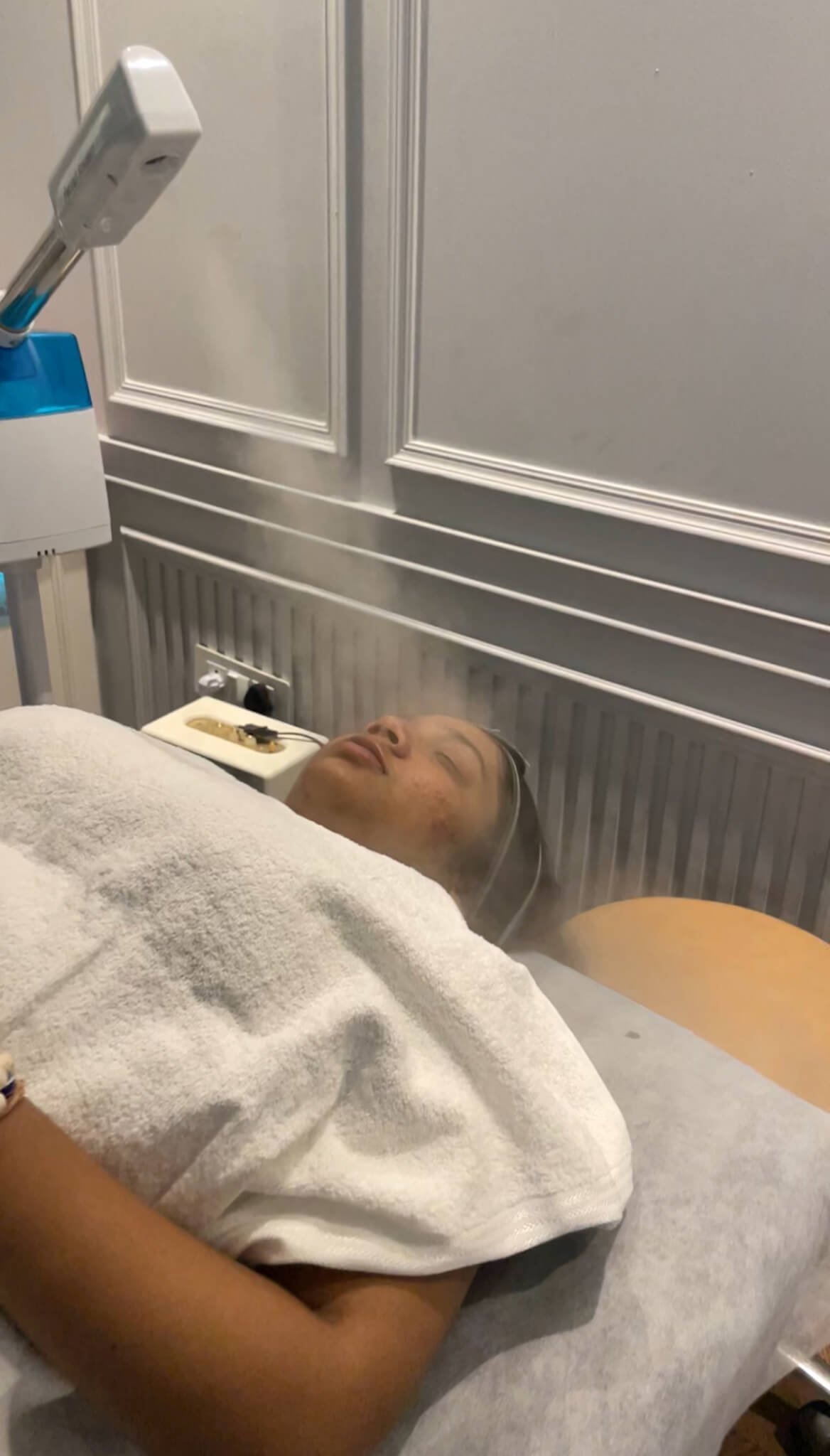 Organic Facial