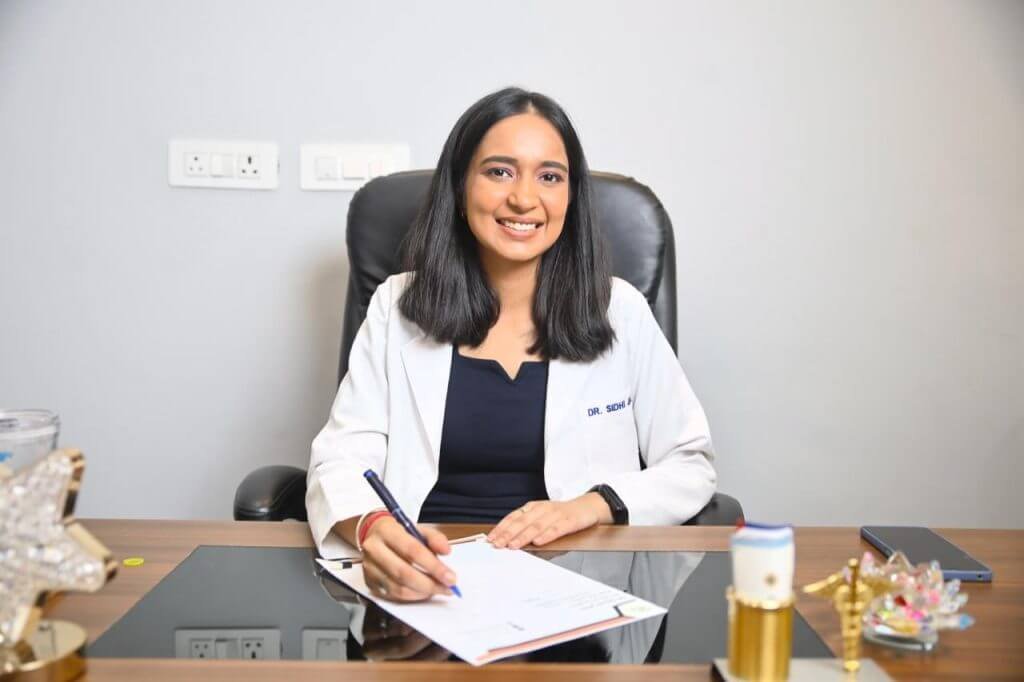 Dr. Sidhi Jain