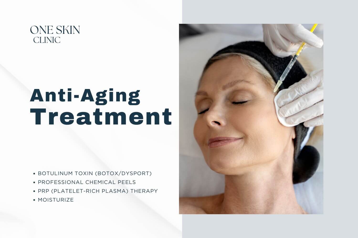 Turn Back Time with Best Anti-Aging Treatments | 10 Years Younger