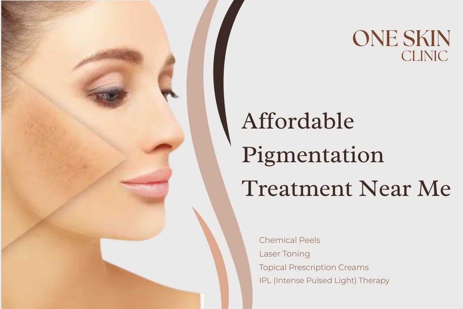 Affordable Pigmentation Treatment Cost Near Me | Free Consultation