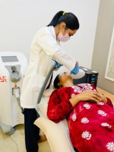 Laser Hair Removal in Faridabad