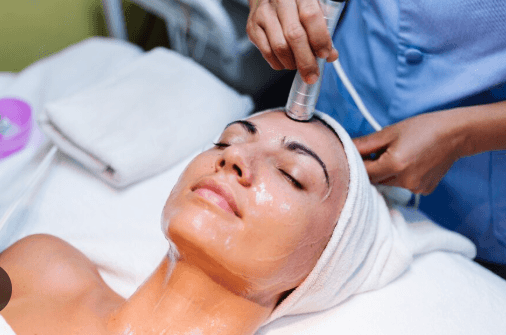 hydrafacial treatment